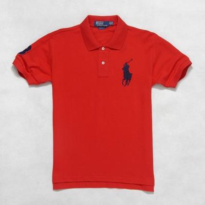 Ralph Lauren Men Polo shirt-short sleeve-No.845